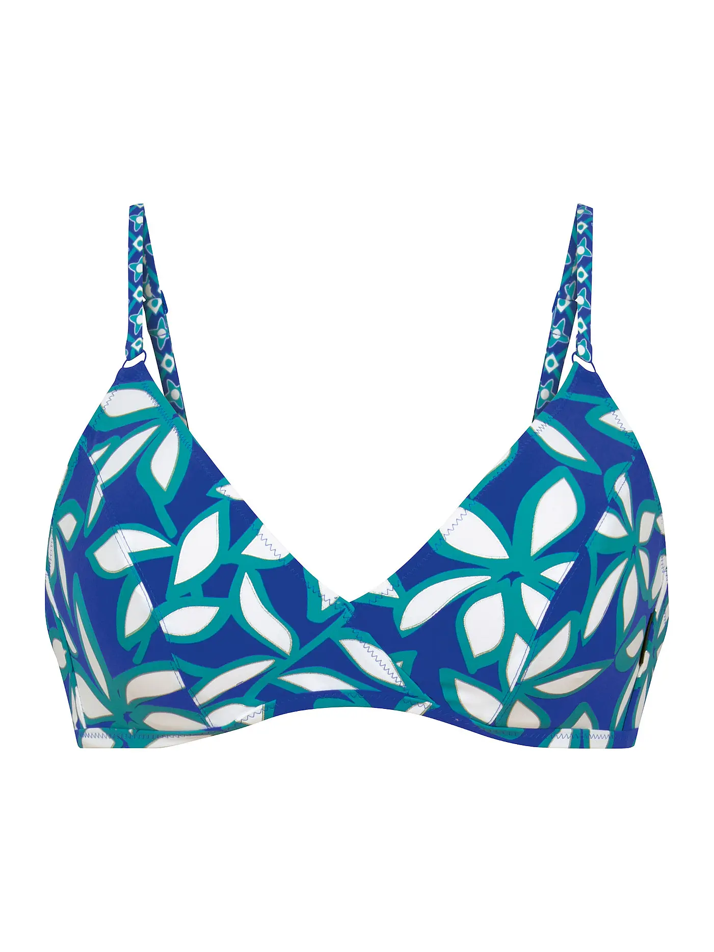 ANITA | Damen Bikinioberteil RF-Beach Blossom | 